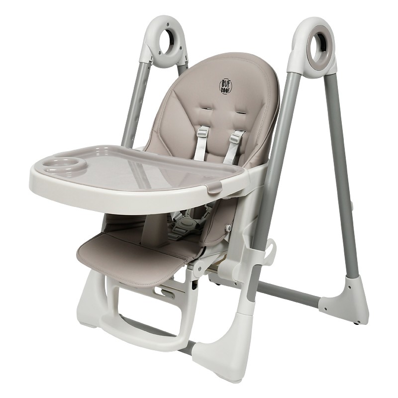 Scaun de Masa Buf Boof X-6, 4 Pozitii, Grey - imagine 3