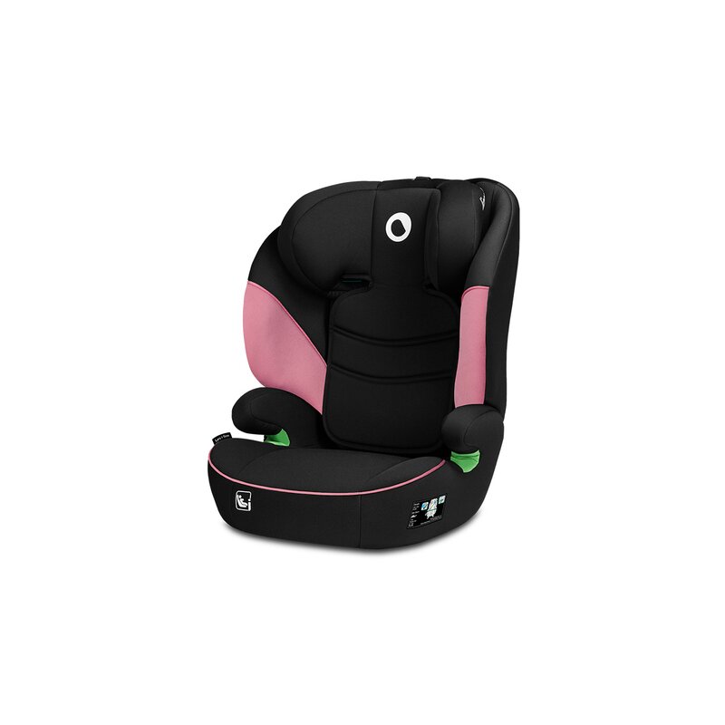 Scaun Auto Lionelo Lars i-Size Roz, 15-36 kg - imagine 2