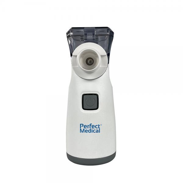 Aerosol Silentios Perfect Medical Portabil 2 Viteze - imagine 2