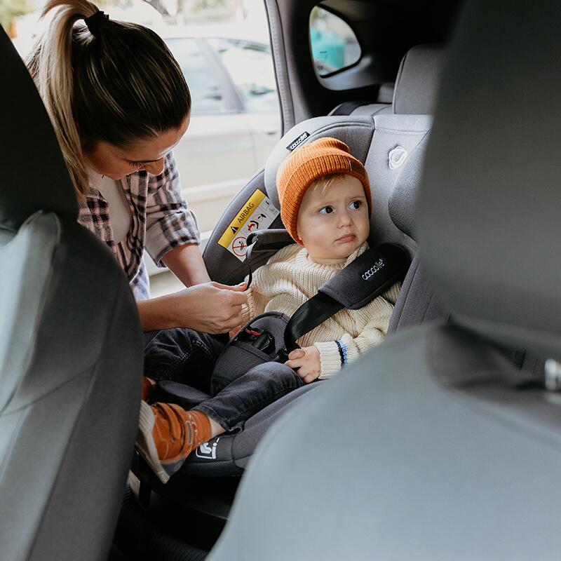 Scaun Auto Coccolle Nyota Isofix 360° i-Size - imagine 11