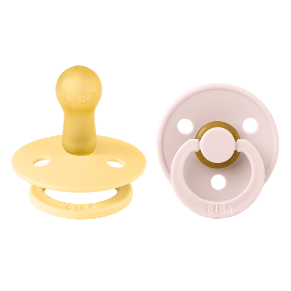 Set Suzete Bibs Colour | Confort Natural, Latex - imagine 5