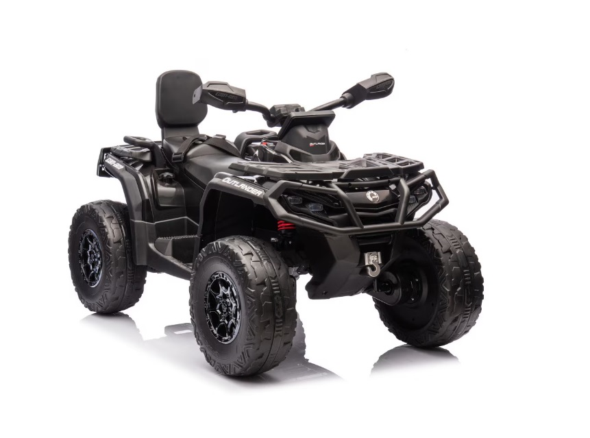 ATV Can Am Outlander 4x4 Electric Leantoys