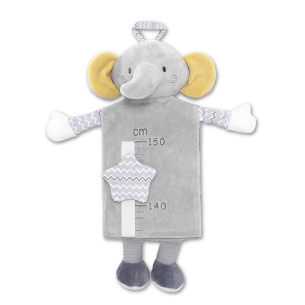 Taliometru Plus Lorelli Bear Grey | Jurnal Creștere - imagine 3