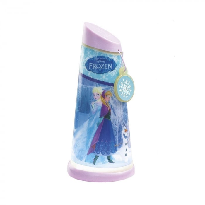 Veioza Disney Frozen 2 in 1 Worlds Apart | Reincarcabila