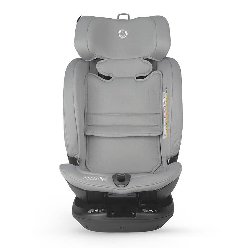 Scaun Auto Coccolle Velsa iSize Rotativ, 0-18kg - imagine 6
