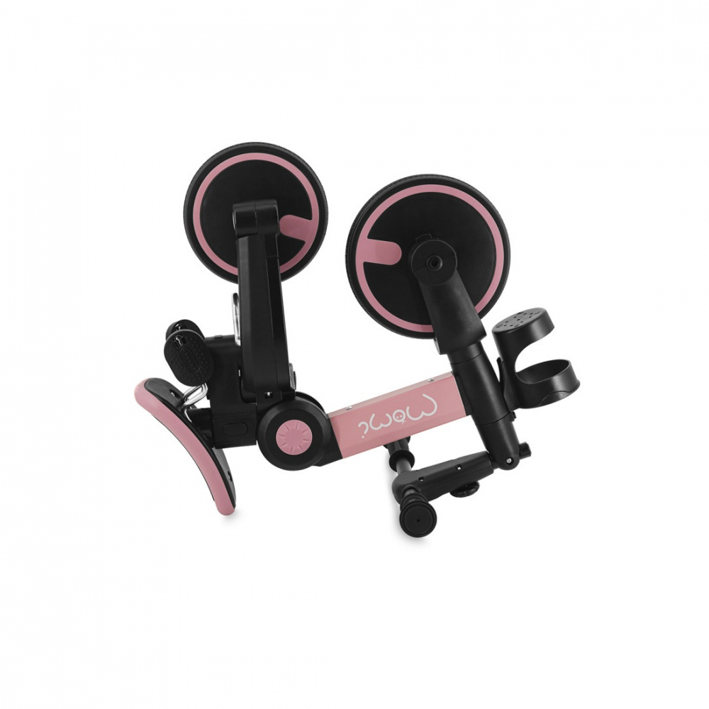 Tricicleta Momi Filo Pink 3in1 Transformabilă