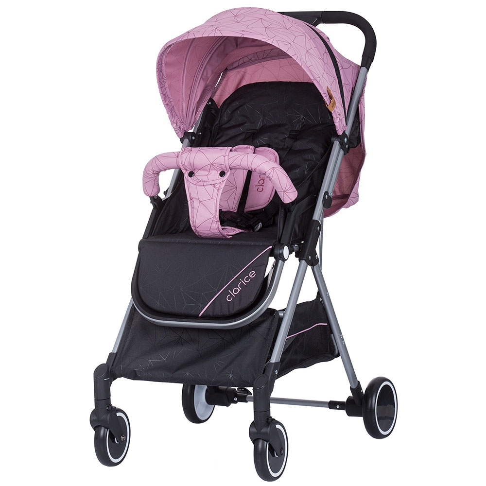 Carucior Sport Chipolino Clarice Lilac, 0-15kg - imagine 5