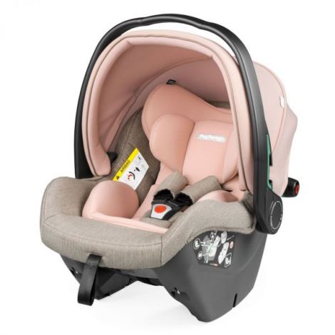 Scaun Auto Peg Perego SLK i-Size Testat ADAC
