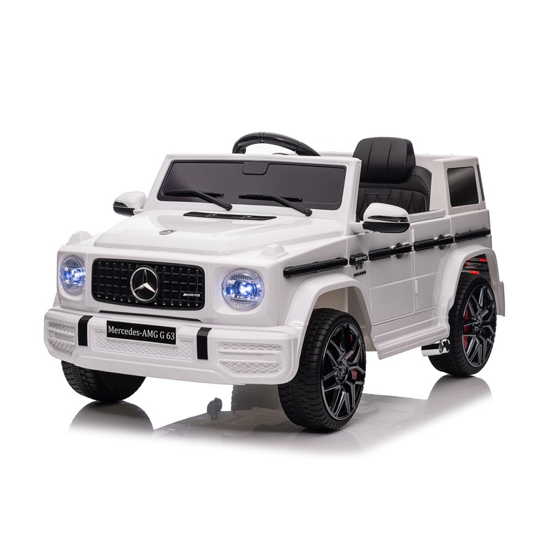 Mașinuță Electrică Mercedes G63 Procart - imagine 5