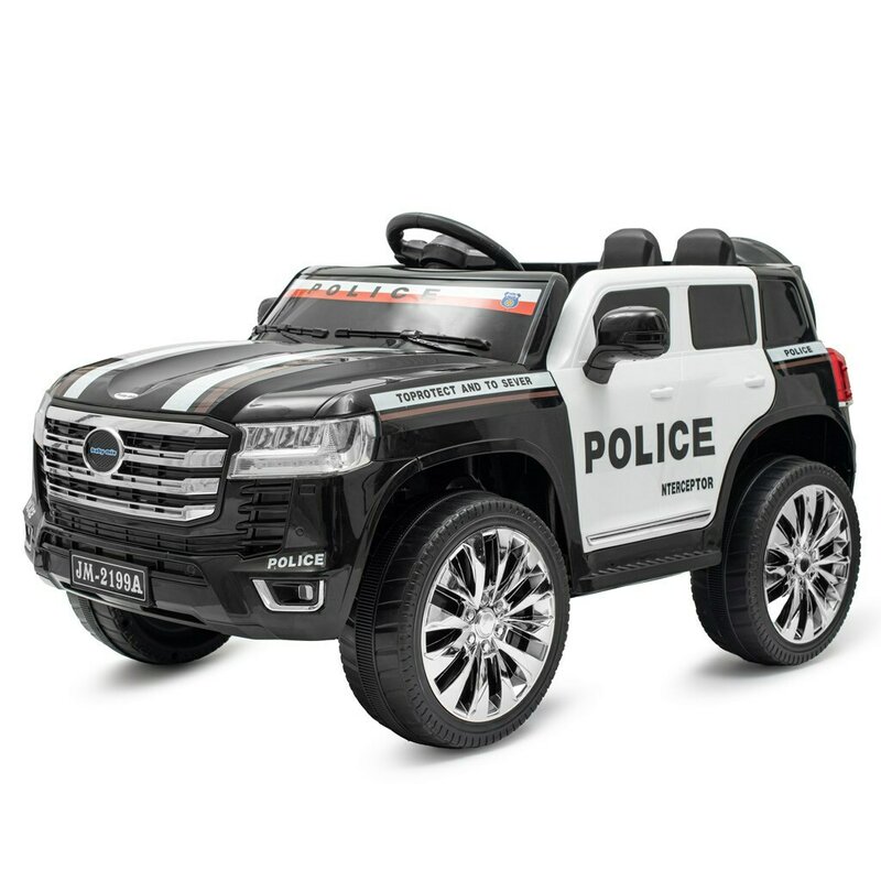 Masinuta Electrica Baby Mix Police 4x4 | 1689.89 RON