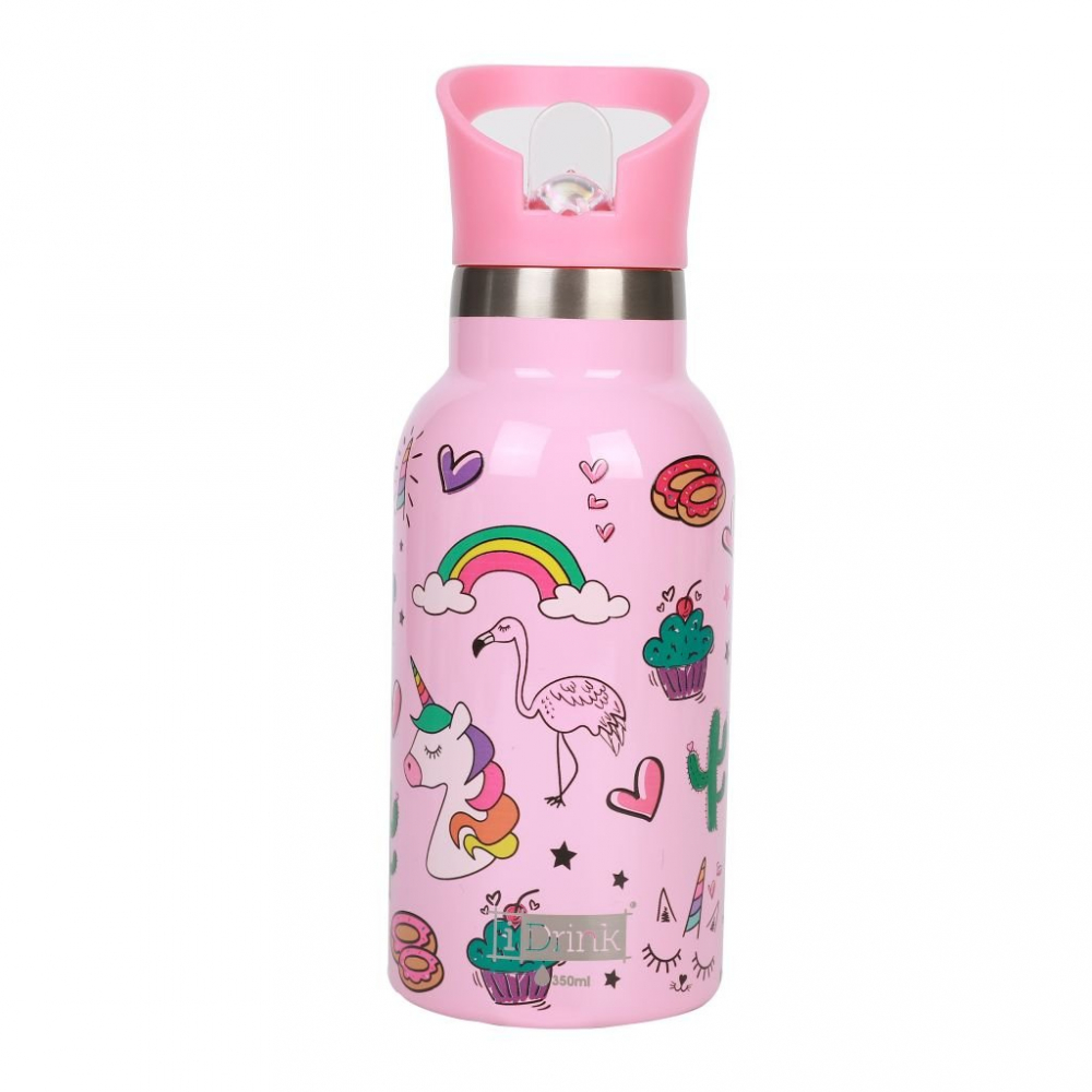 Termos Unicorn iTotal pentru Copii 350ml - imagine 5