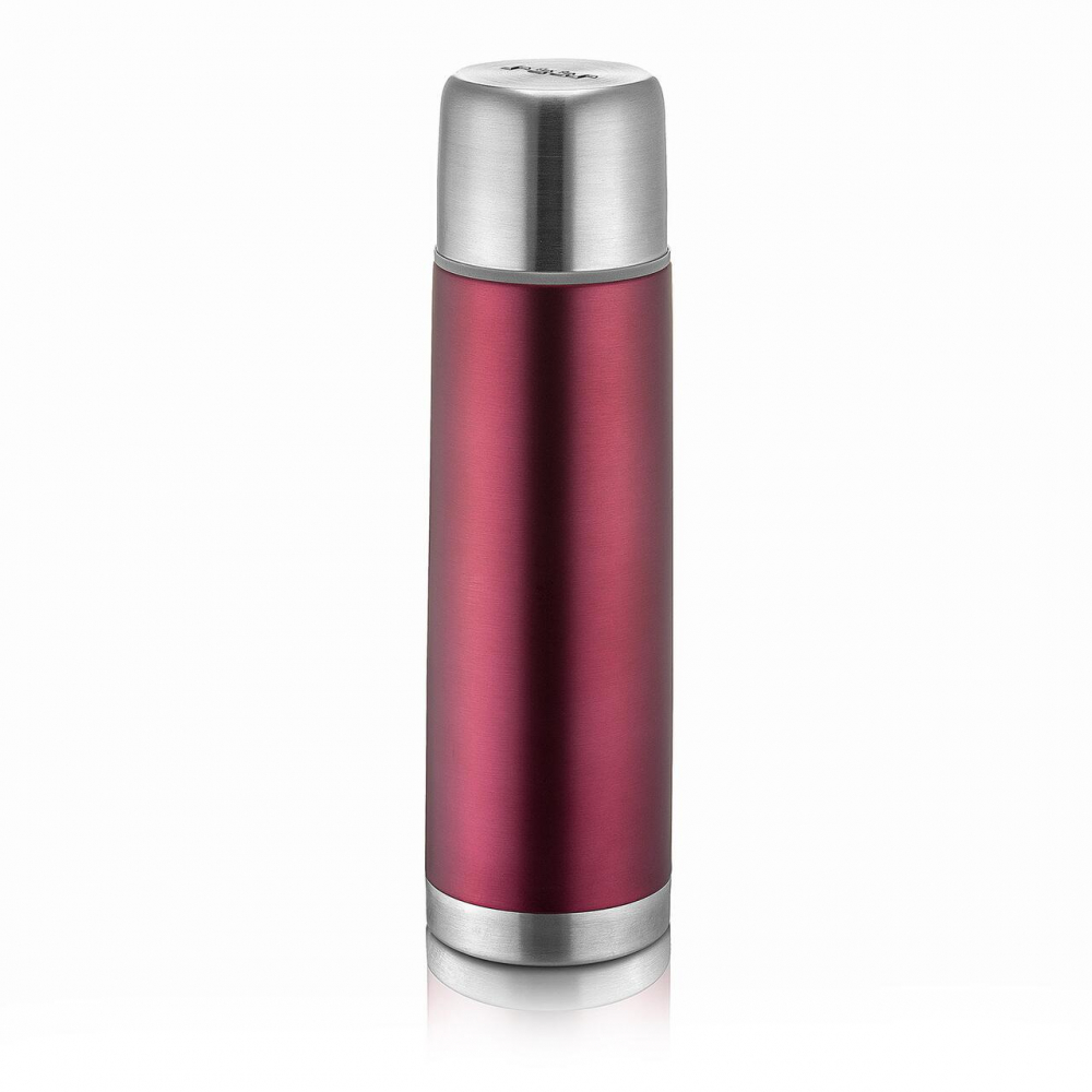 Sticlă Termos Reer Colour 450ml Roșu - imagine 7
