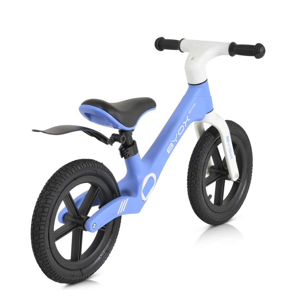 Bicicleta echilibru Byox Next Step, 12 inch - imagine 2