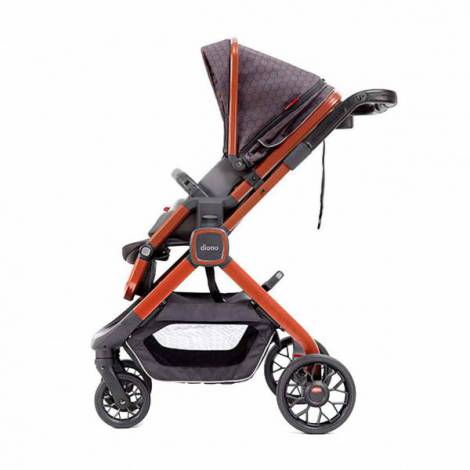 Carucior Diono Quantum 2 Premium Auburn, Reversibil - imagine 3