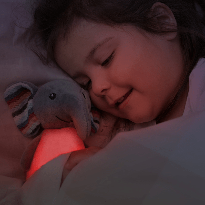 Lampa de veghe Hopa Mitica Elefantul Elli - Zazu - imagine 2