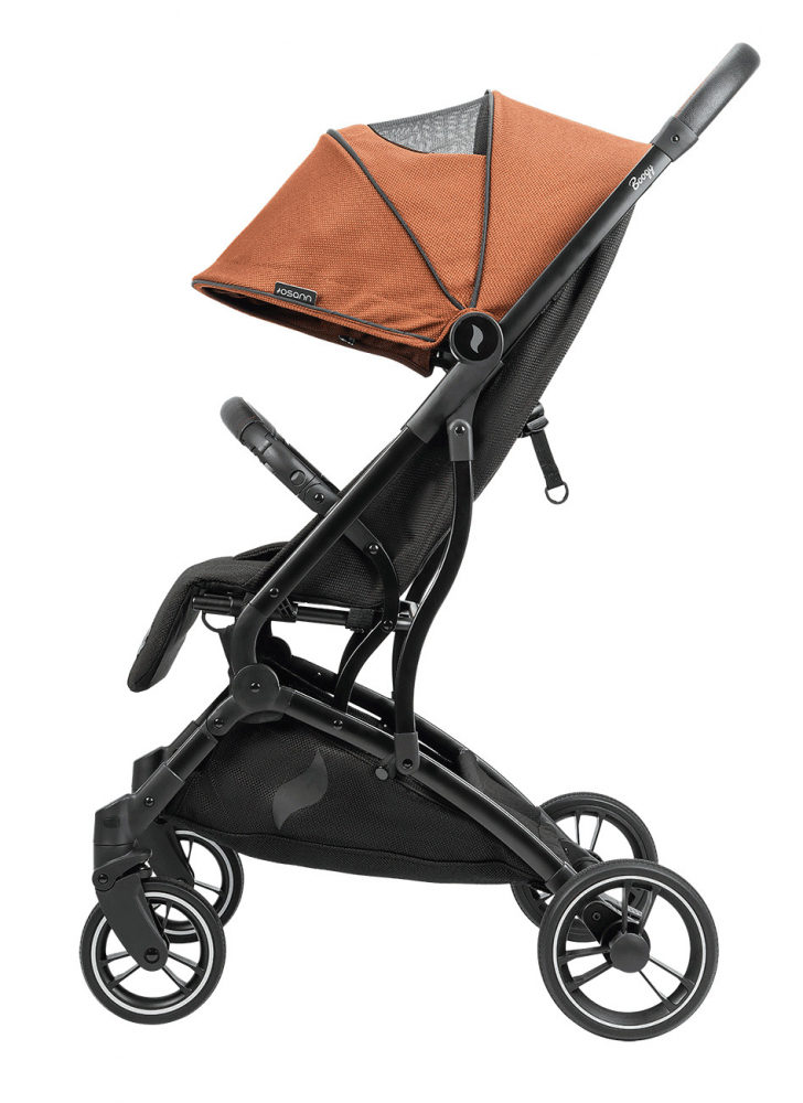 Carucior Compact Boogy Osann Caramel - imagine 3
