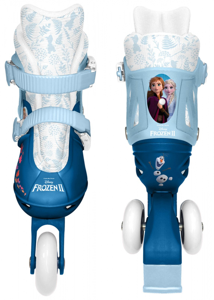 Role Frozen 2 in 1 Reglabile 27-30 Stamp - imagine 2