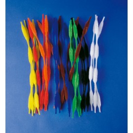 Sarma Plusata Valurita Playbox | Set 50 Bucăți Colorate - imagine 2