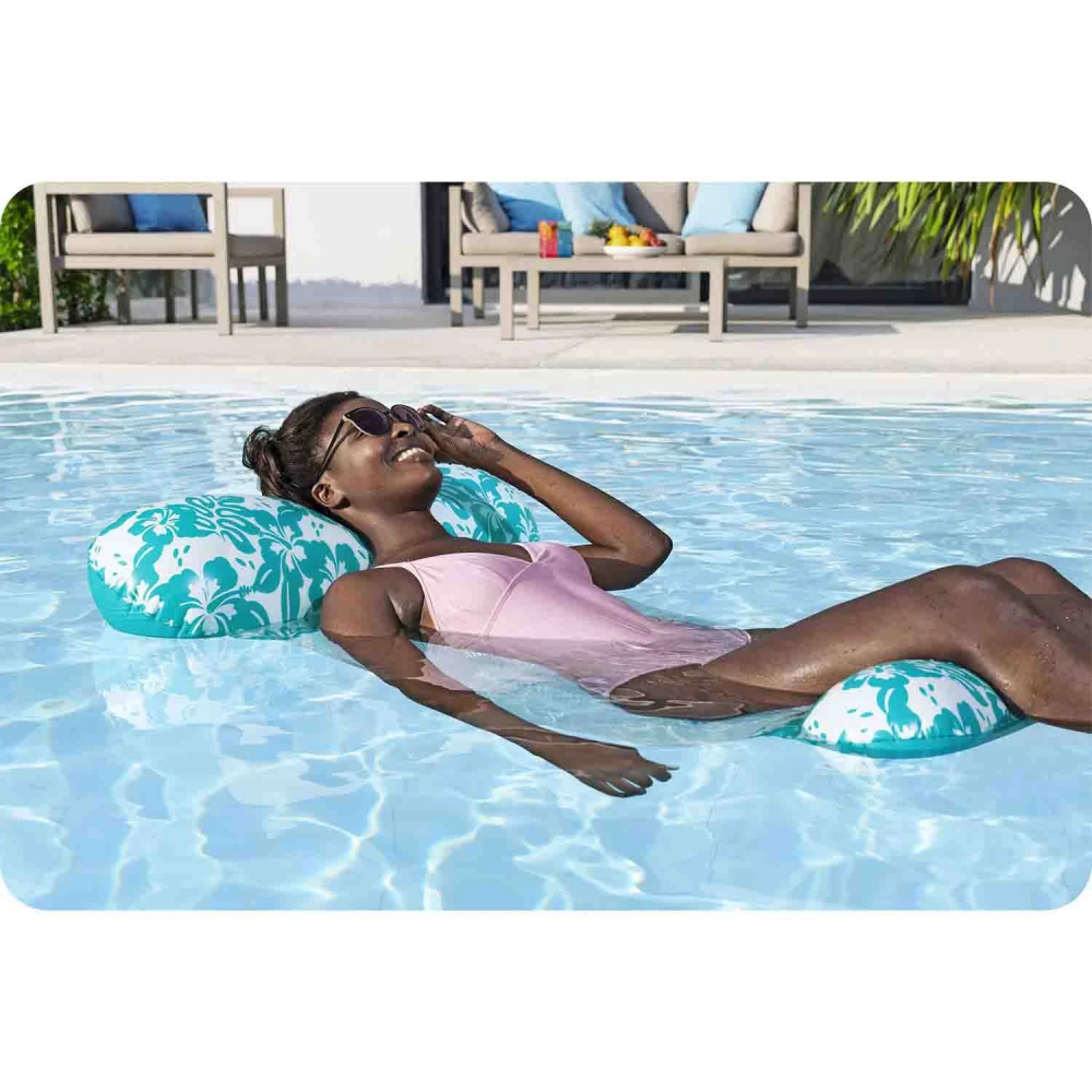 Saltea Hamac Bestway pentru Piscină 140x87cm - imagine 2