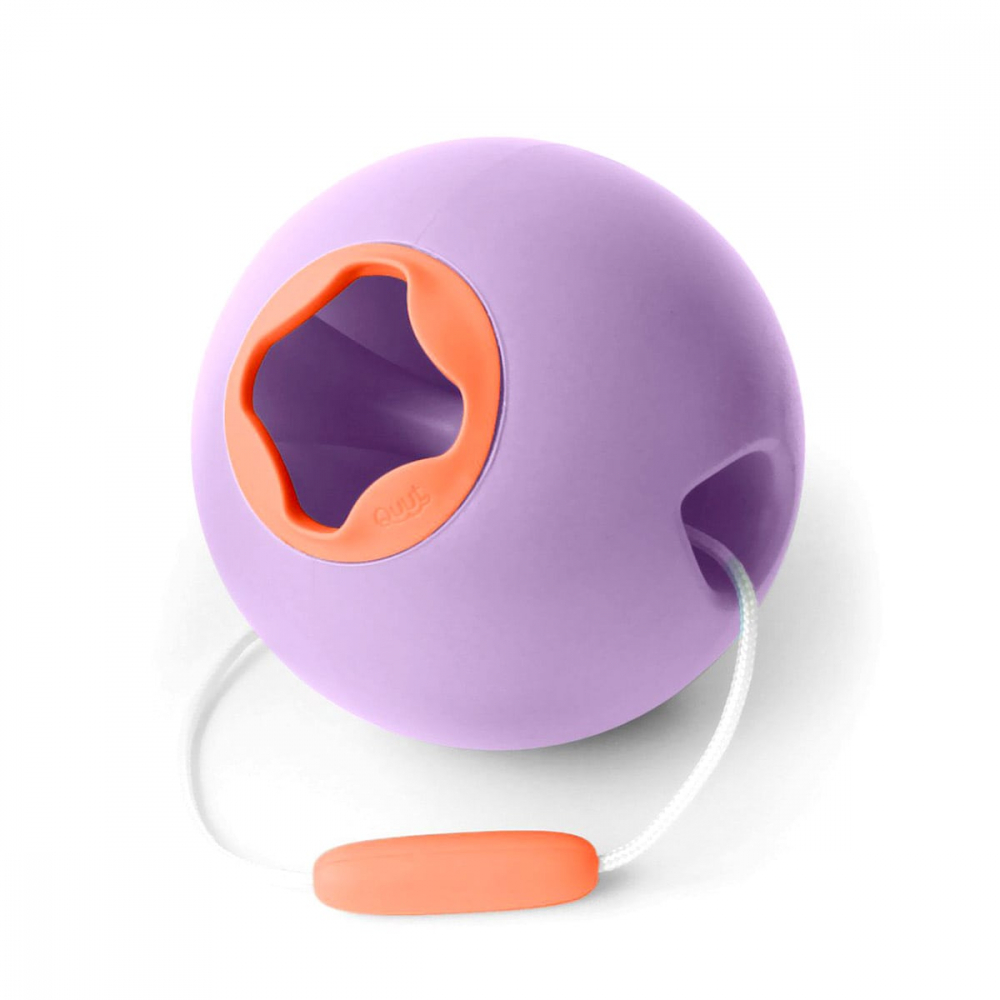 Quut Toys Mini Ballo Galetusa Apă Mov - imagine 5