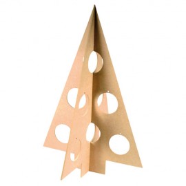 Brad Lemn Heutink 3D Decorat Creativ