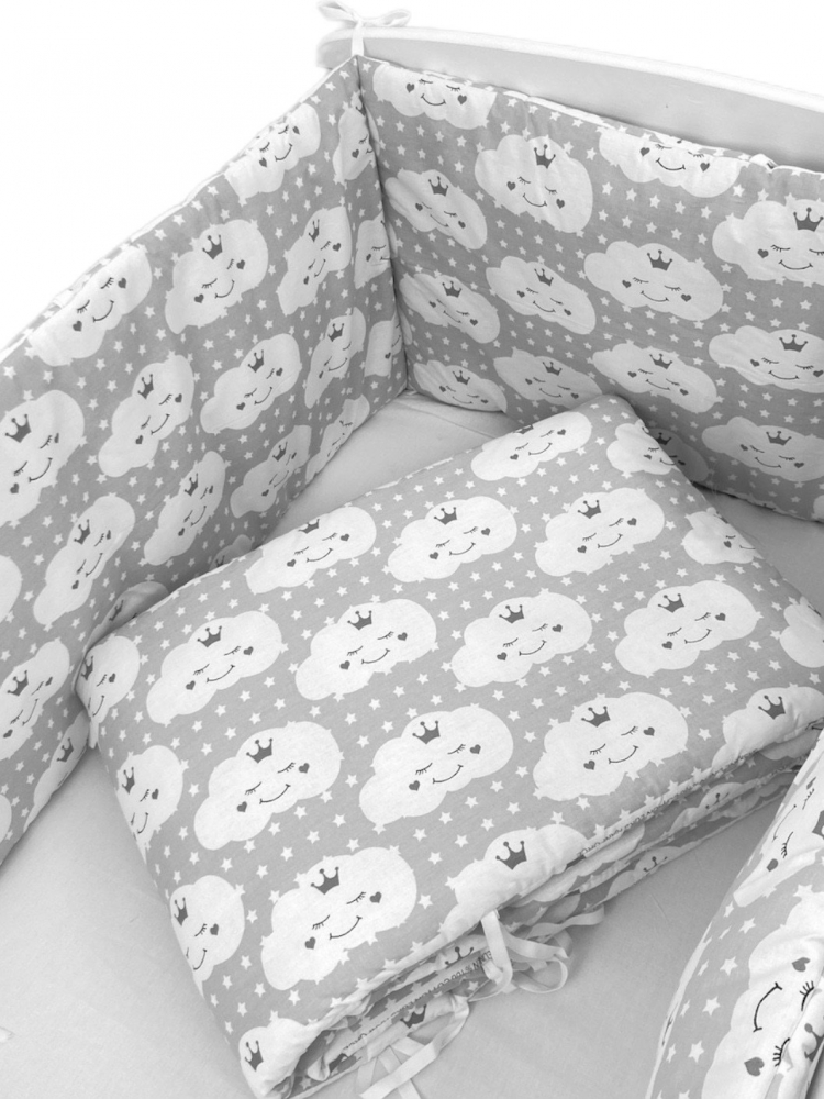 Set Aparatori Pat Gri Deseda - Siguranta Maximă