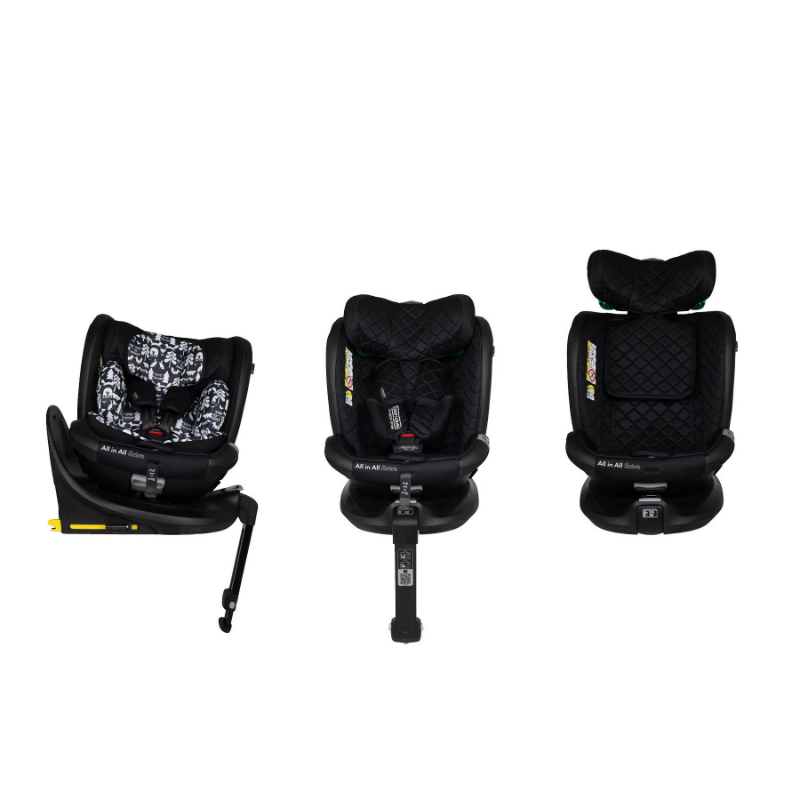 Scaun auto Cosatto All in All 360° I-Size - imagine 6