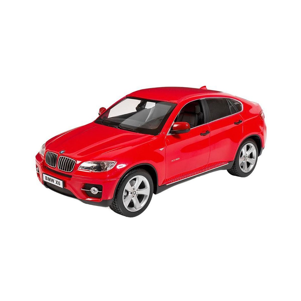 Mașinuță Rastar BMW X6 1:43 Roșu - Model Diecast