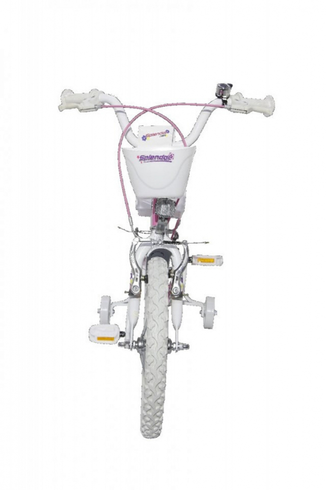 Bicicleta Novokids 16" Roz PRO Line - imagine 3