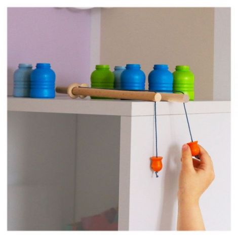 Fish & Clean Milaniwood - Joc de pescuit ecologic - imagine 5