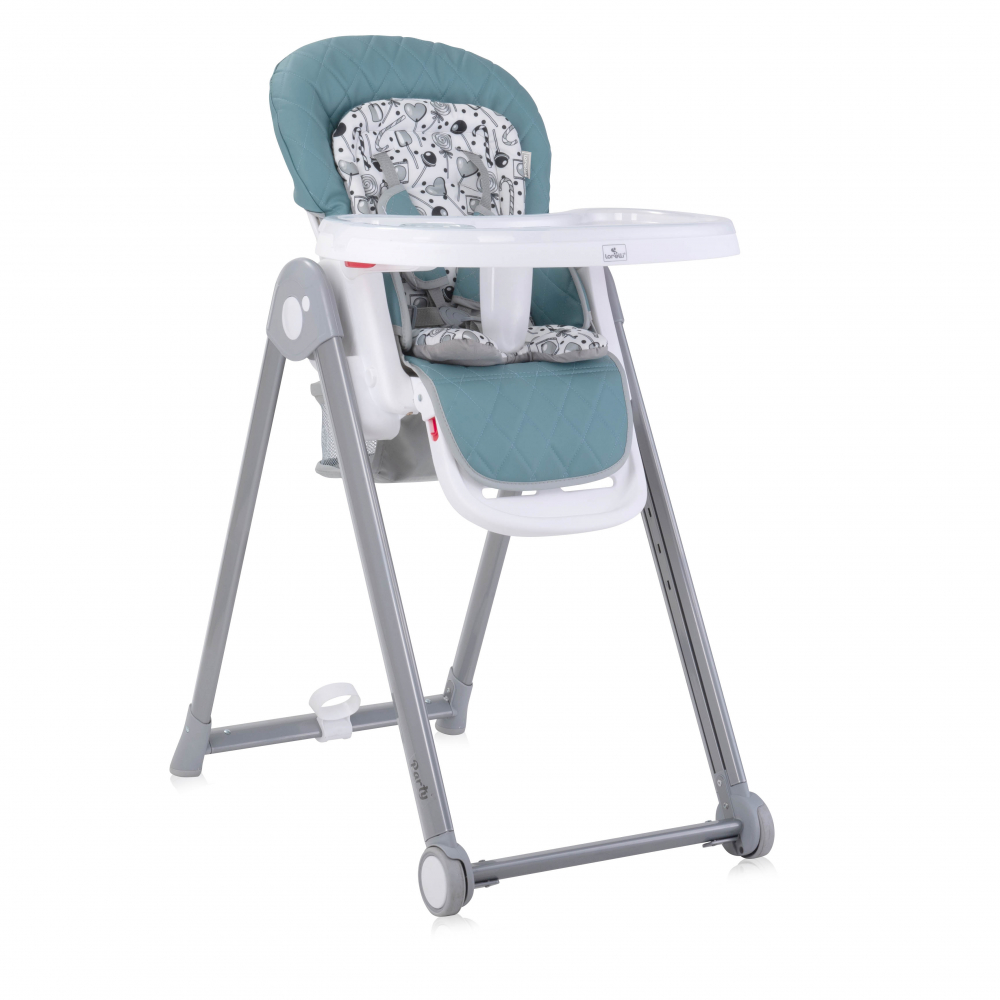 Scaun Masa Lorelli Party Arctic Blue Reglabil - imagine 2
