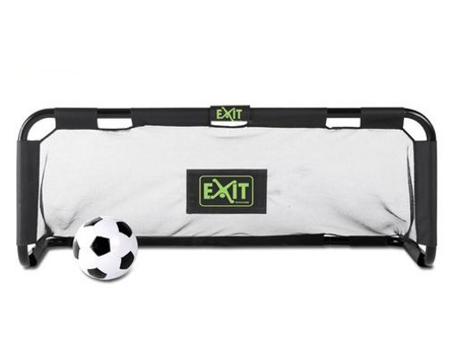 Set 2 Porti Fotbal Exit Panna, Otel, Pliabile - imagine 3