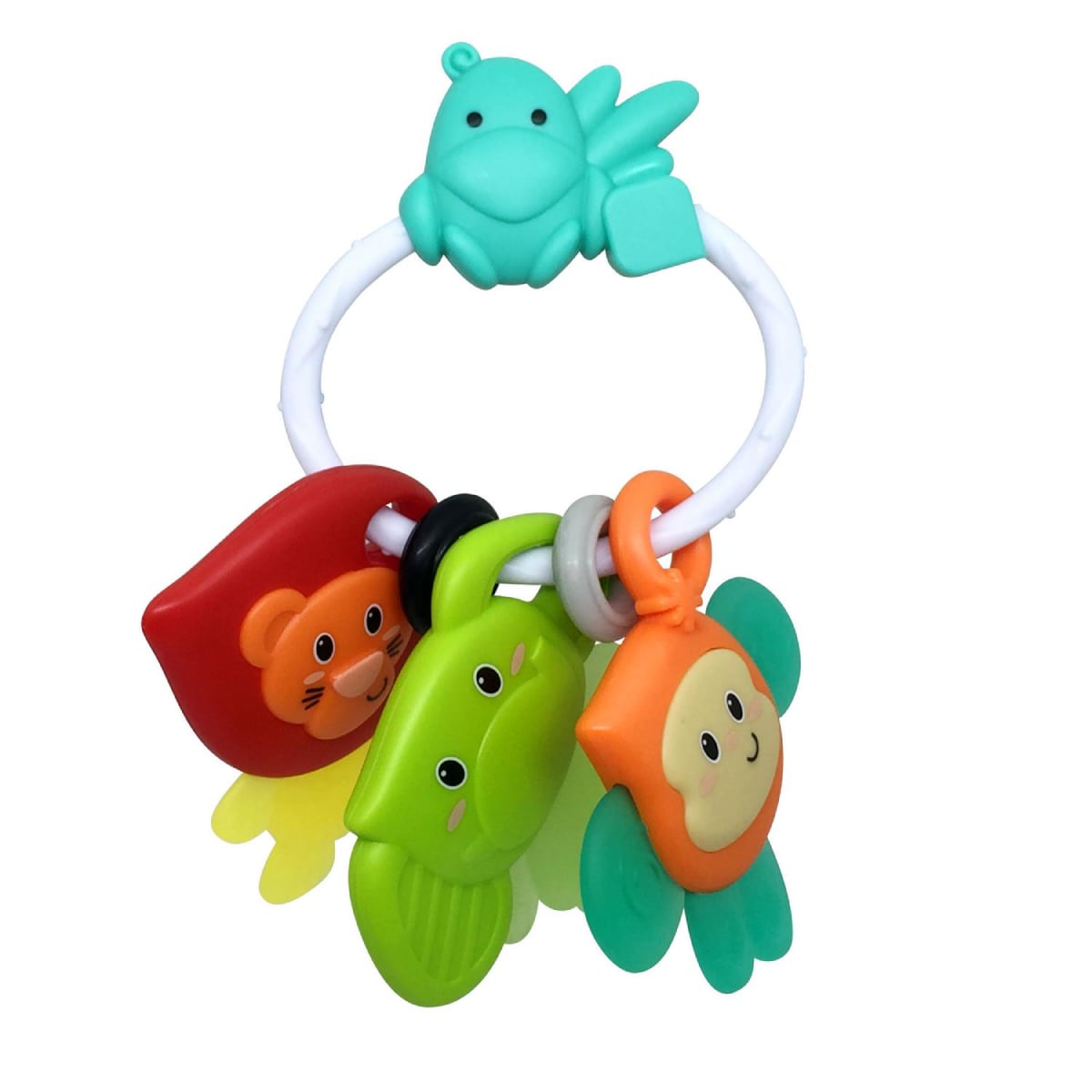 Jucarie Dentitie B Kids, 3 Animale