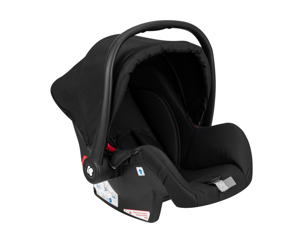 Carucior Transformabil 3 in 1 KikkaBoo Alba Pink - imagine 5