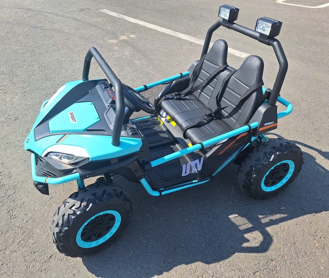 UTV Electric 2 Copii 24V 4x4 Autokids