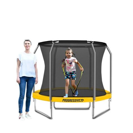 Trambulina Progressive Flex Clasic 180, 183 cm - imagine 2