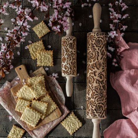 Sucitor Decorativ Funnybaker Grădina Fermecată - imagine 3