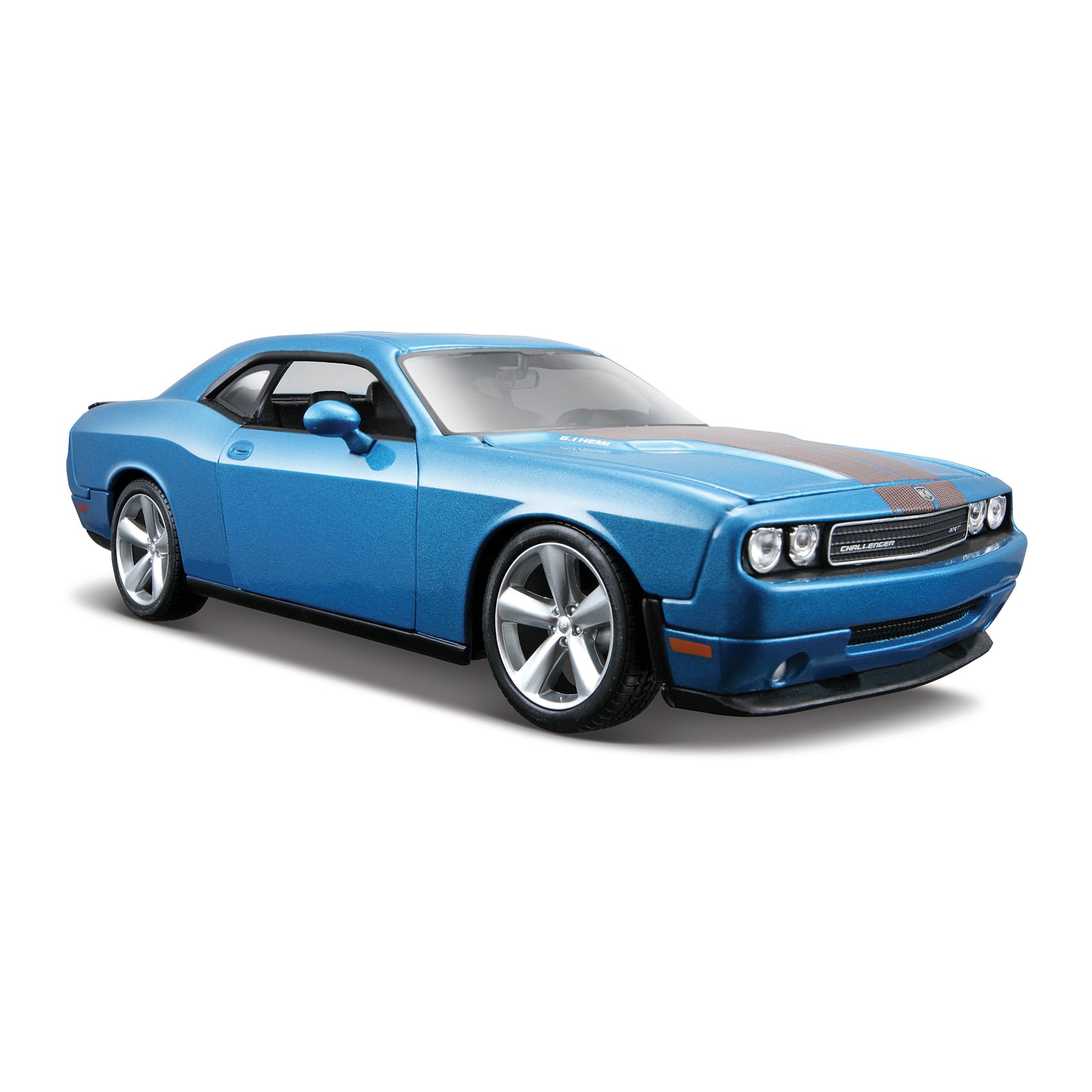 Masinuta Maisto Dodge Challenger 1:24