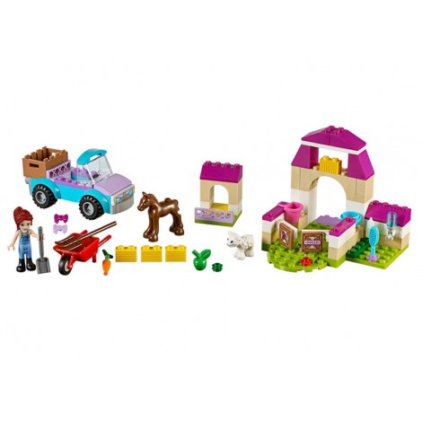 LEGO Valiza Ferma Miei 10746 - Jucarie Portabila - imagine 2