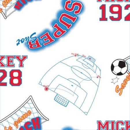 Tapet Decofun Mickey Football 10x0.52m - imagine 2