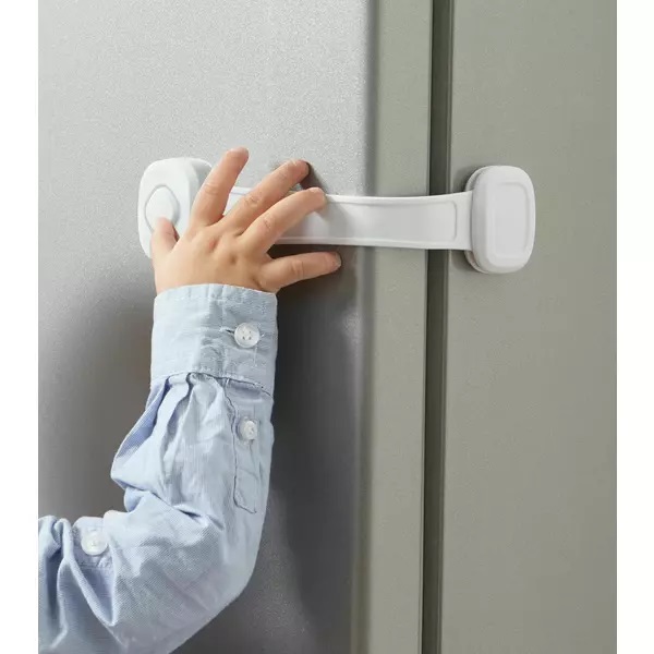 Siguranță Multifuncțională Safety 1st Outsmart Alb