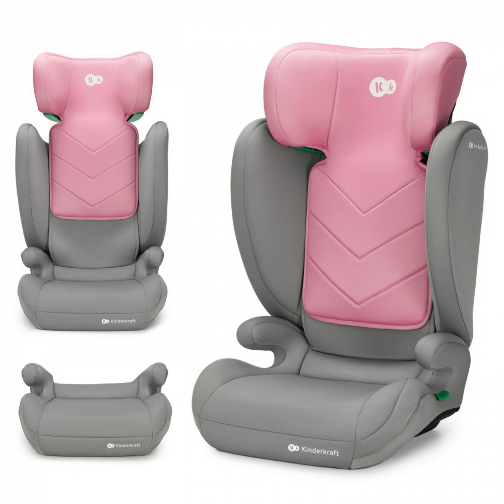 Scaun Auto Kinderkraft I-Spark Siguranță I-Size - imagine 3