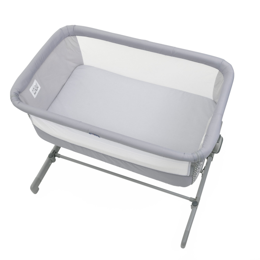 Chicco Next2Me Go - Pătuț co-sleeping 0+ - imagine 2