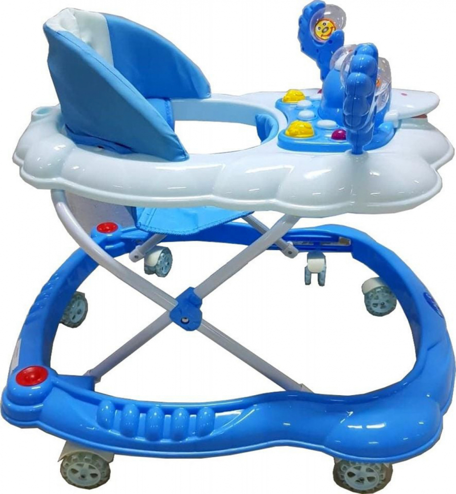 Premergător Novokids C Albastru | Reglabil, Pliabil