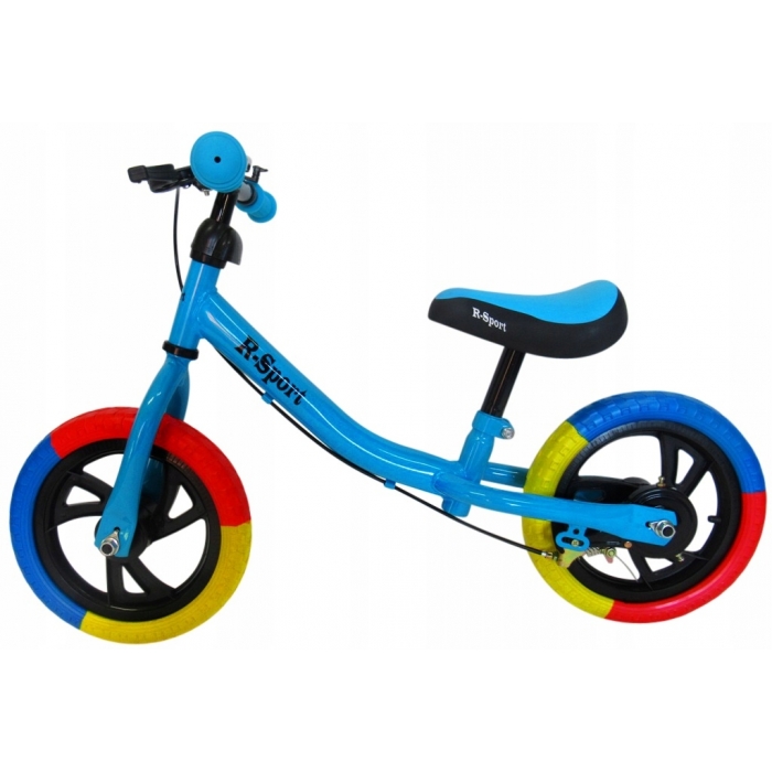 Bicicleta R-Sport R6 Albastru, Fara Pedale - imagine 3