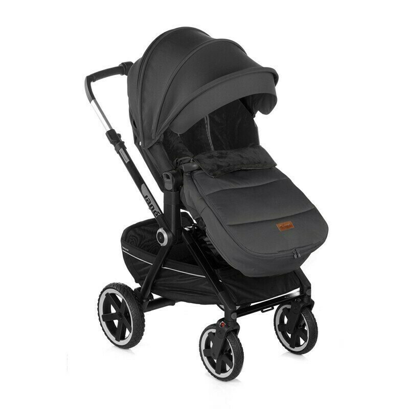 Sac iarnă Jane Dart Coal universal hidrofug - imagine 3