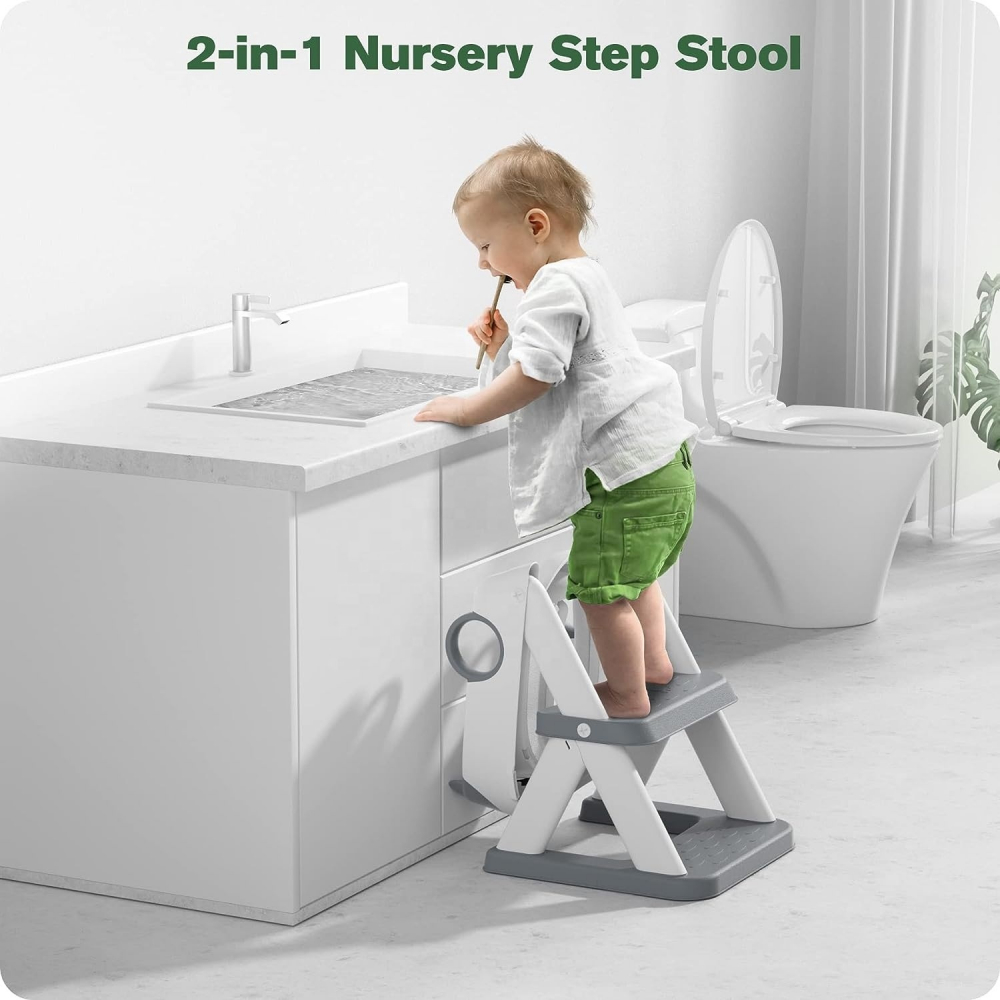 Reductor Toaleta Little Mom | Independentă Sigură - imagine 2