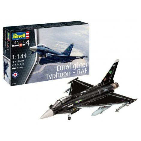Eurofighter RAF Model Revell 1:144
