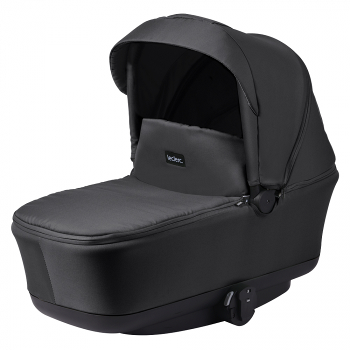 Landou Leclerc Baby Black, Compatibilitate Universală
