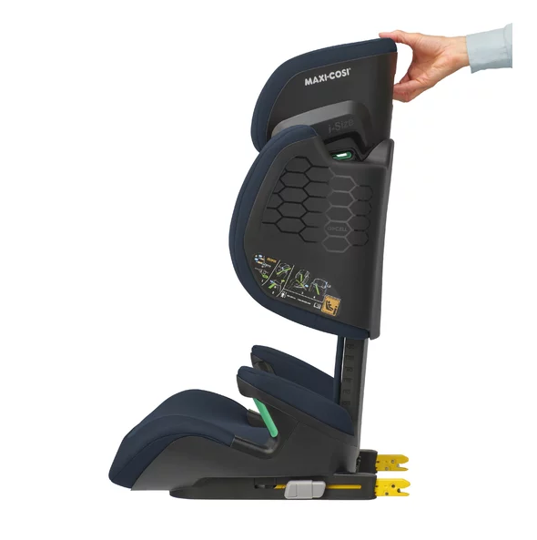 Maxi-Cosi RodiFix R I-Size - Siguranță maximă pentru copil